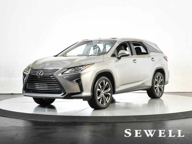 2019 LEXUS RX