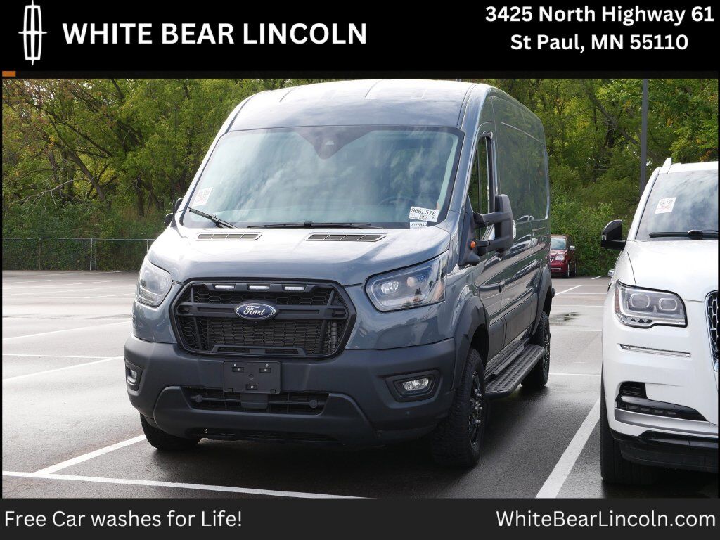 2024 FORD Transit