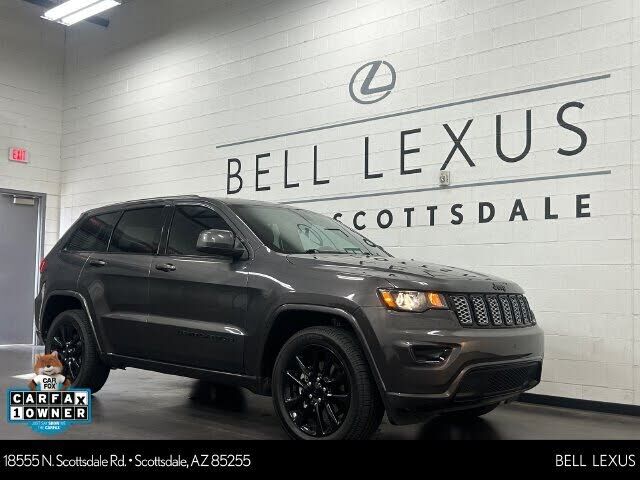 2019 JEEP Grand Cherokee
