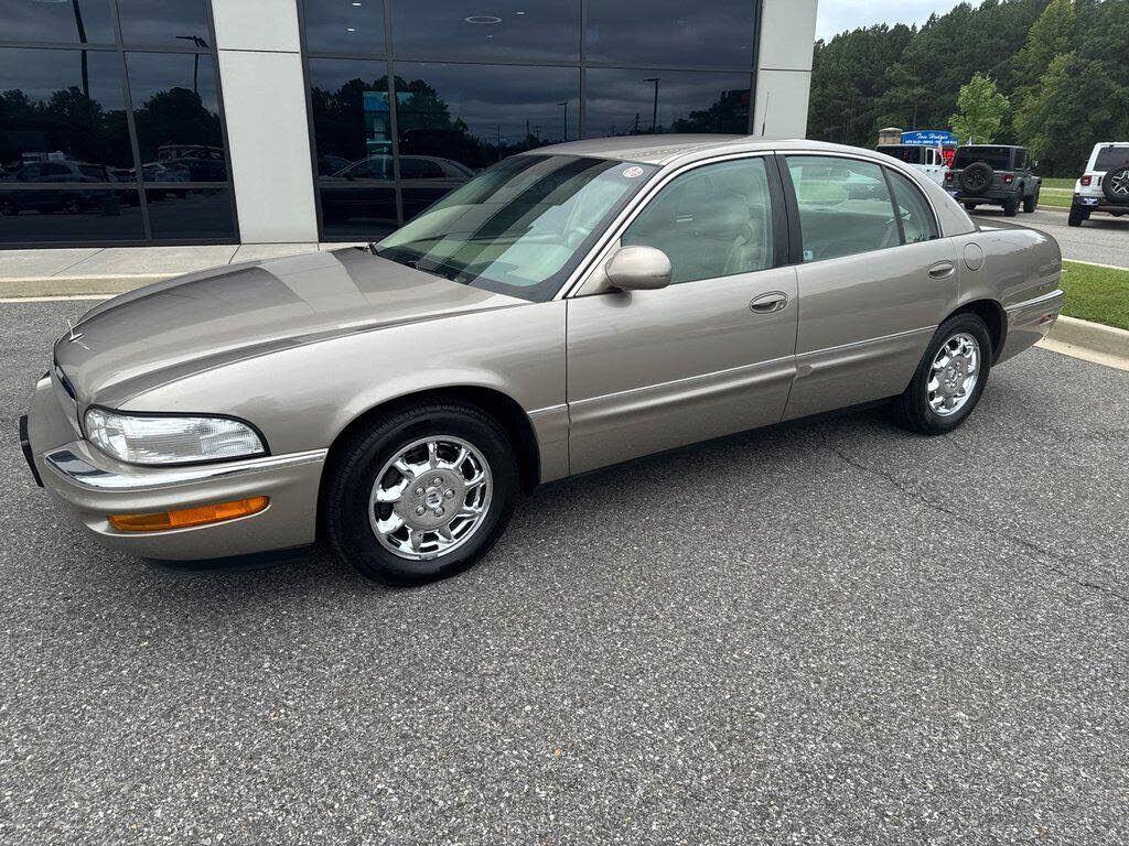 2004 BUICK Park Avenue