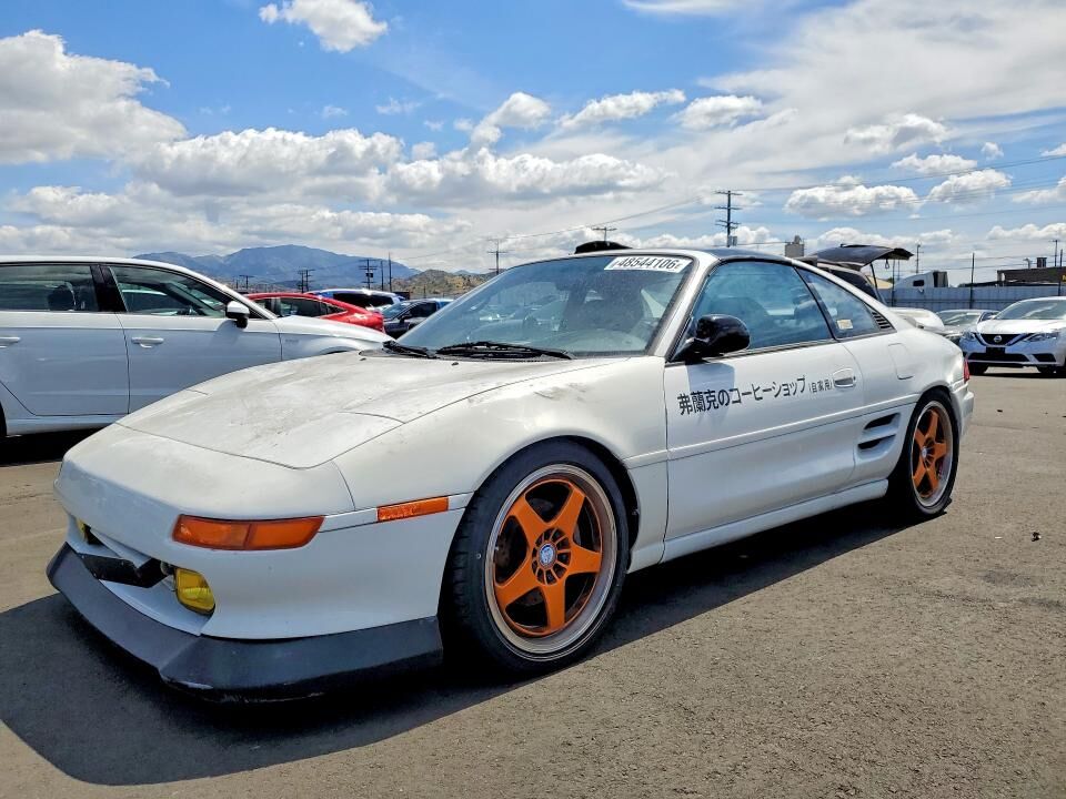 1993 TOYOTA MR2