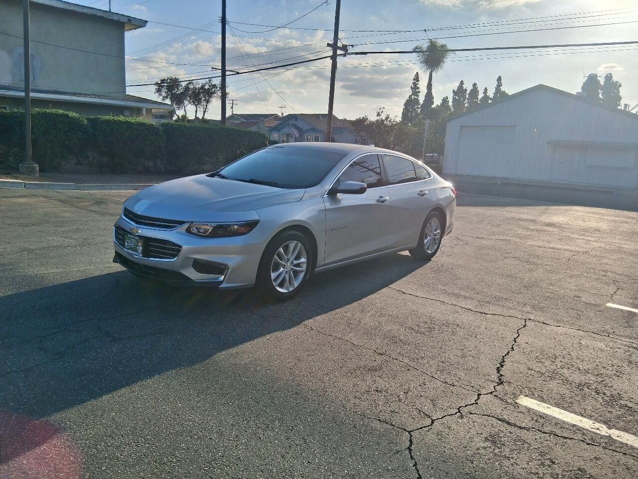 2016 CHEVROLET Malibu