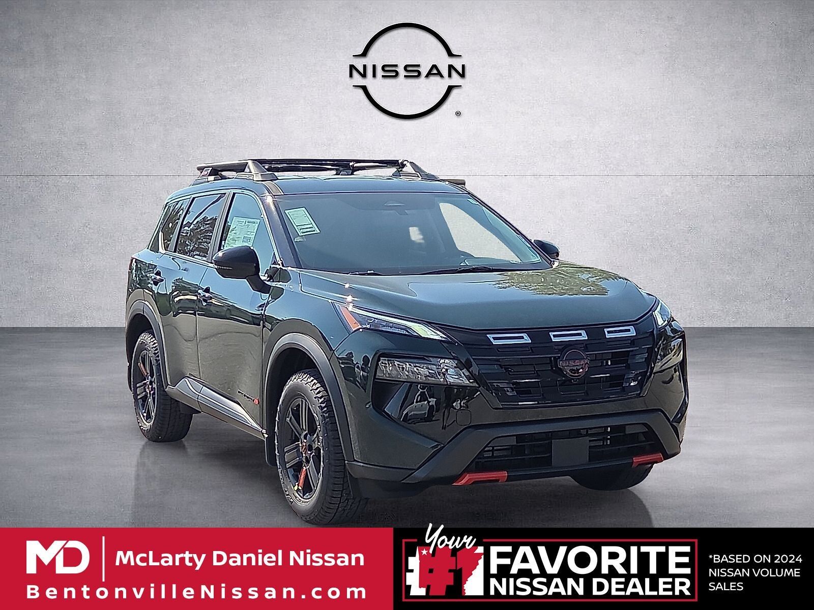 2026 NISSAN Rogue