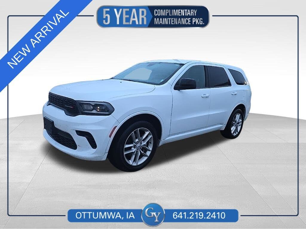 2025 DODGE Durango