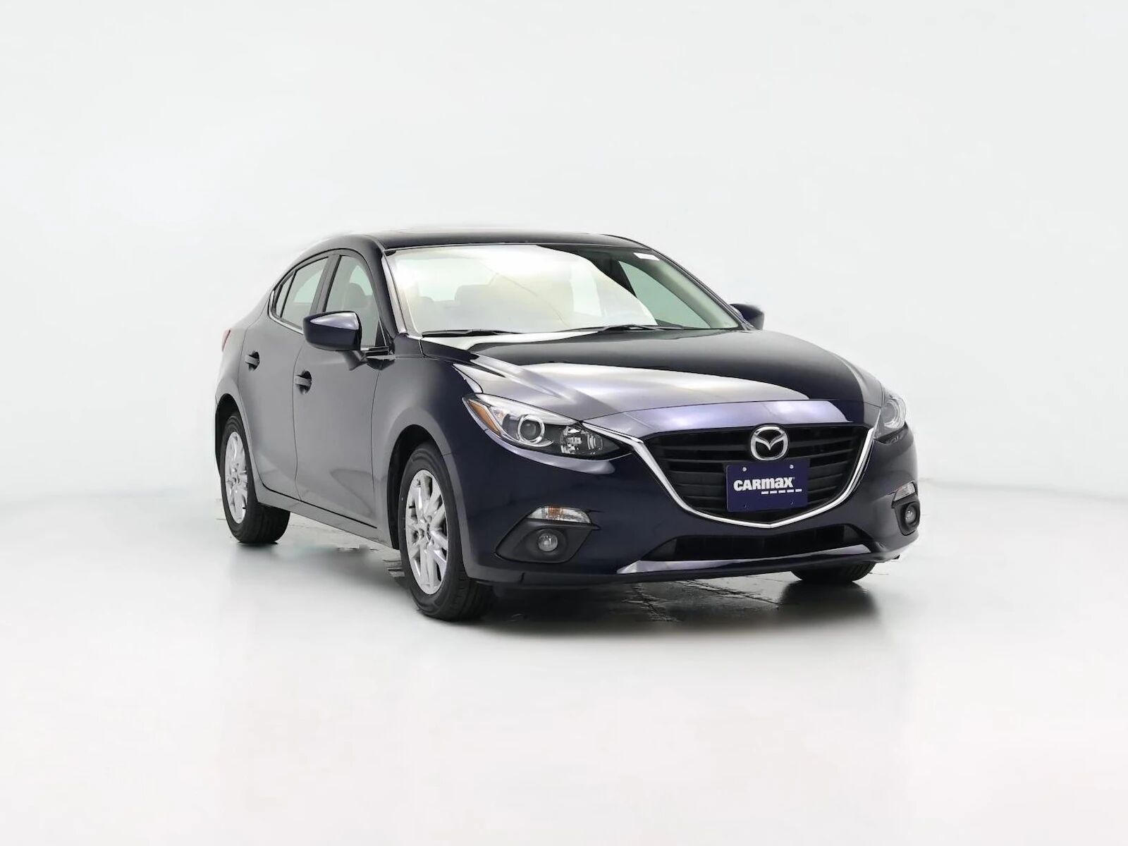 2016 MAZDA Mazda3