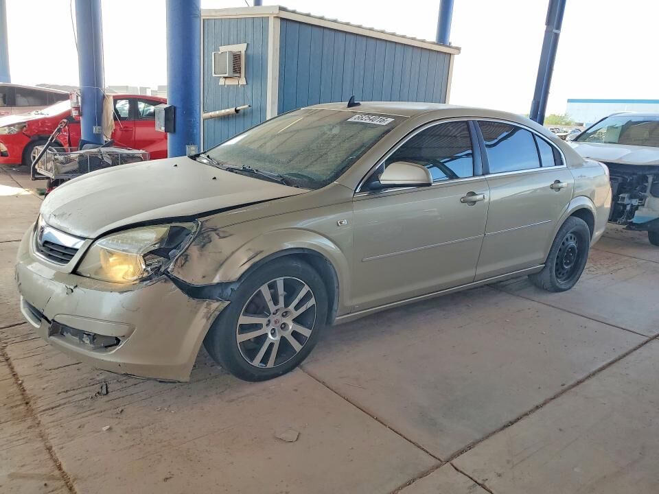 2008 SATURN Aura