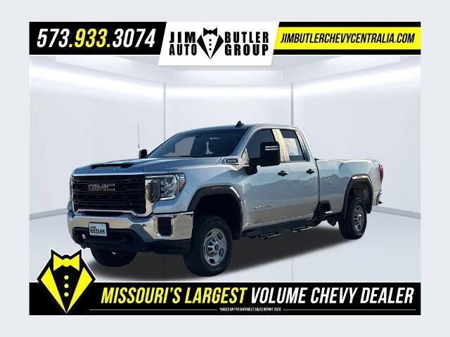2022 GMC Sierra
