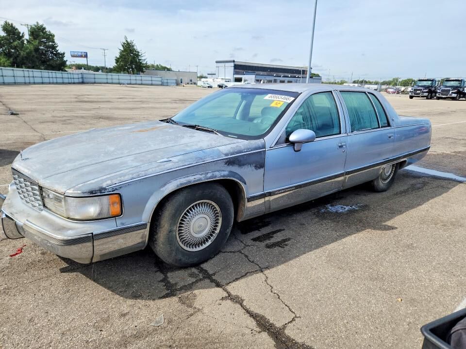 1994 CADILLAC Fleetwood