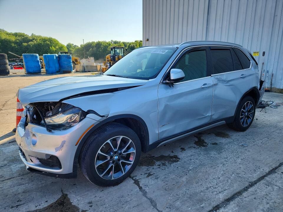 2018 BMW X5