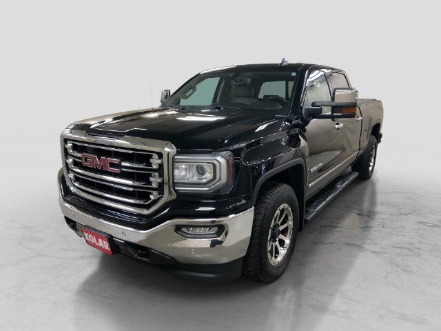 2016 GMC Sierra