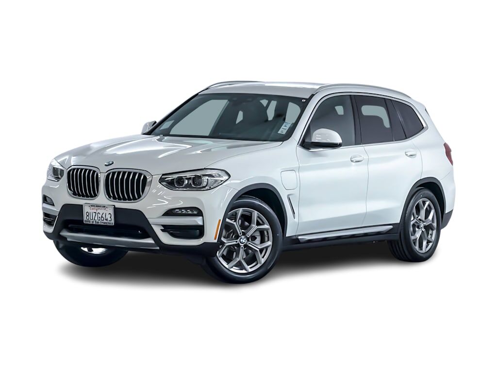 2021 BMW X3