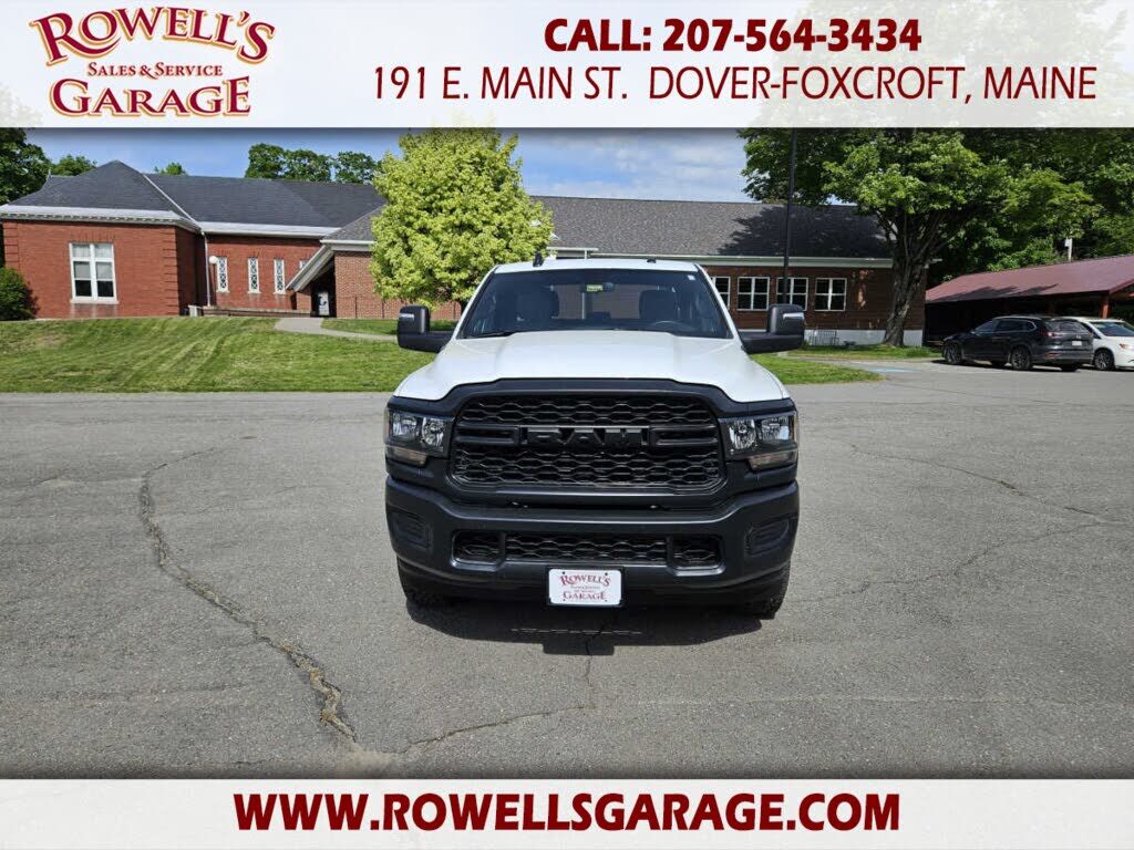 2024 RAM 2500