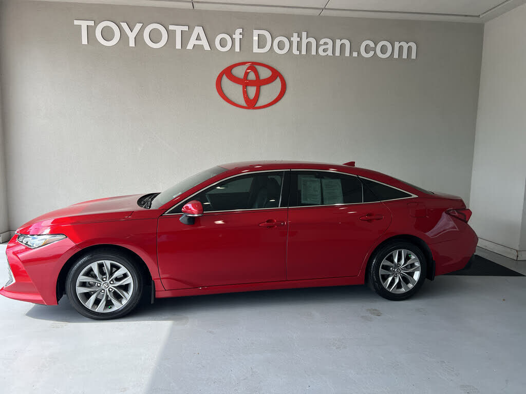 2022 TOYOTA Avalon