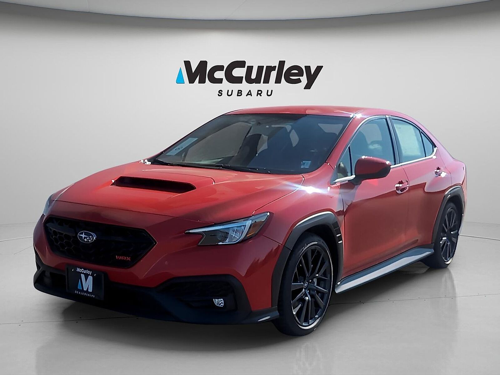 2026 SUBARU WRX