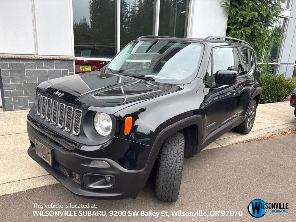 2015 JEEP Renegade