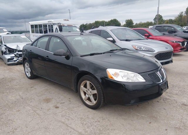 2005 PONTIAC G6