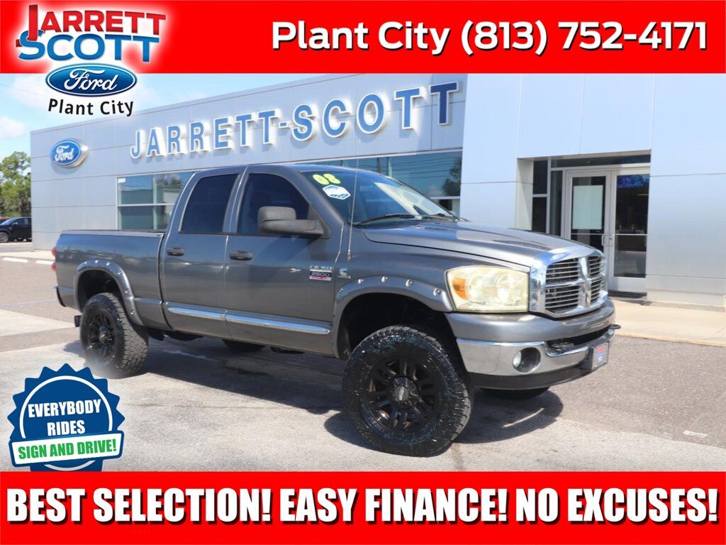 2008 DODGE Ram
