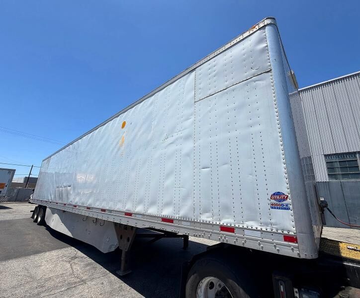 2014 UTILITY TRAILER MANUFACTURER Utility Trailer Manufacturer