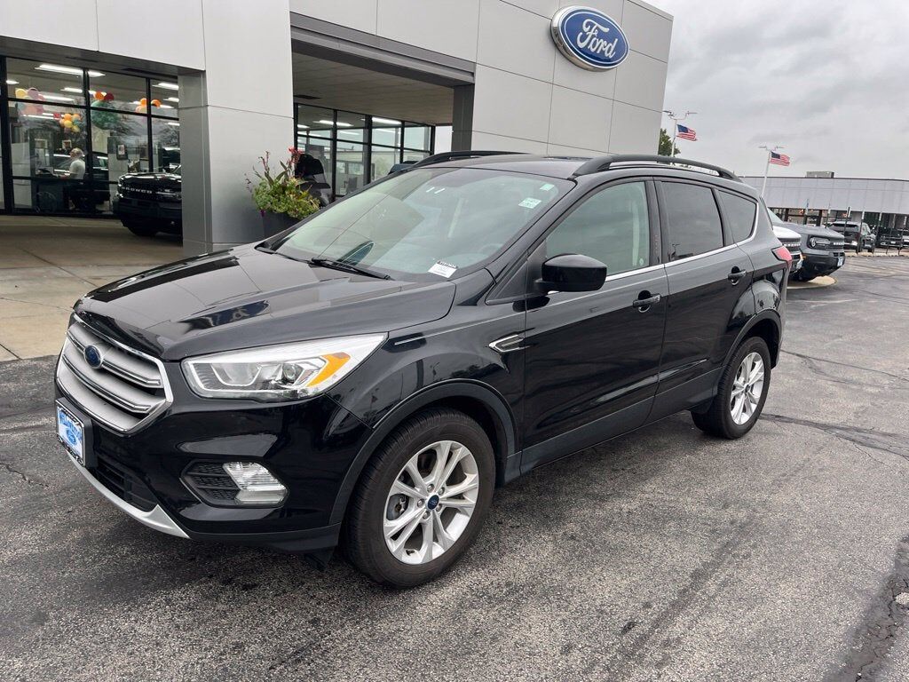 2019 FORD Escape