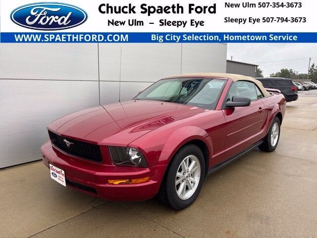 2006 FORD Mustang