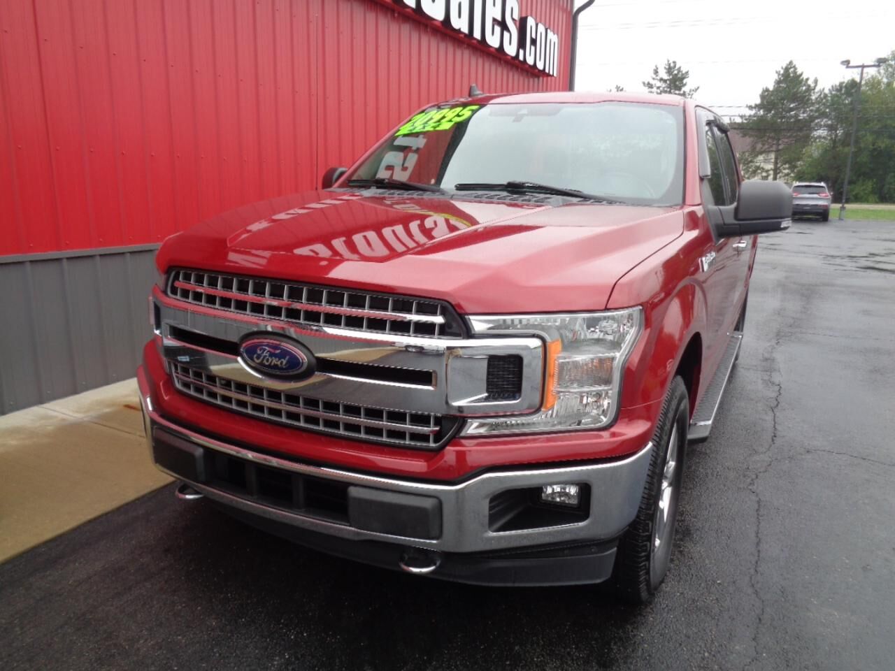 2019 FORD F-150