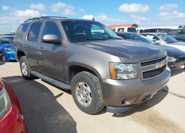 2012 CHEVROLET Tahoe
