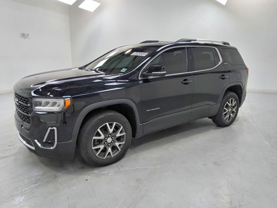 2022 GMC Acadia