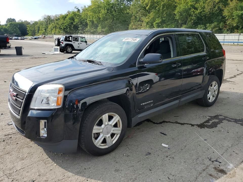2015 GMC Terrain