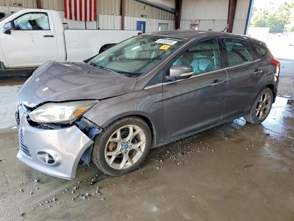 2013 FORD Focus