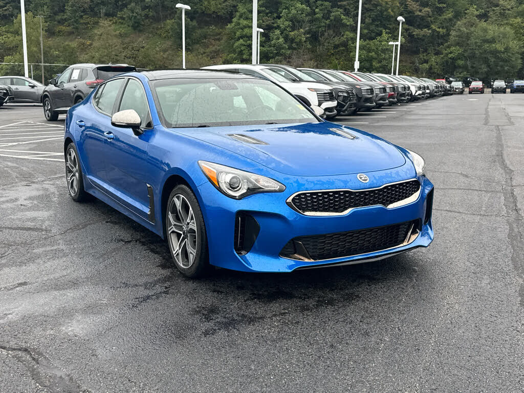 2020 KIA Stinger