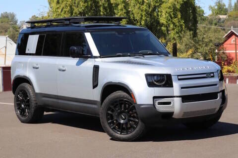 2020 LAND ROVER Defender