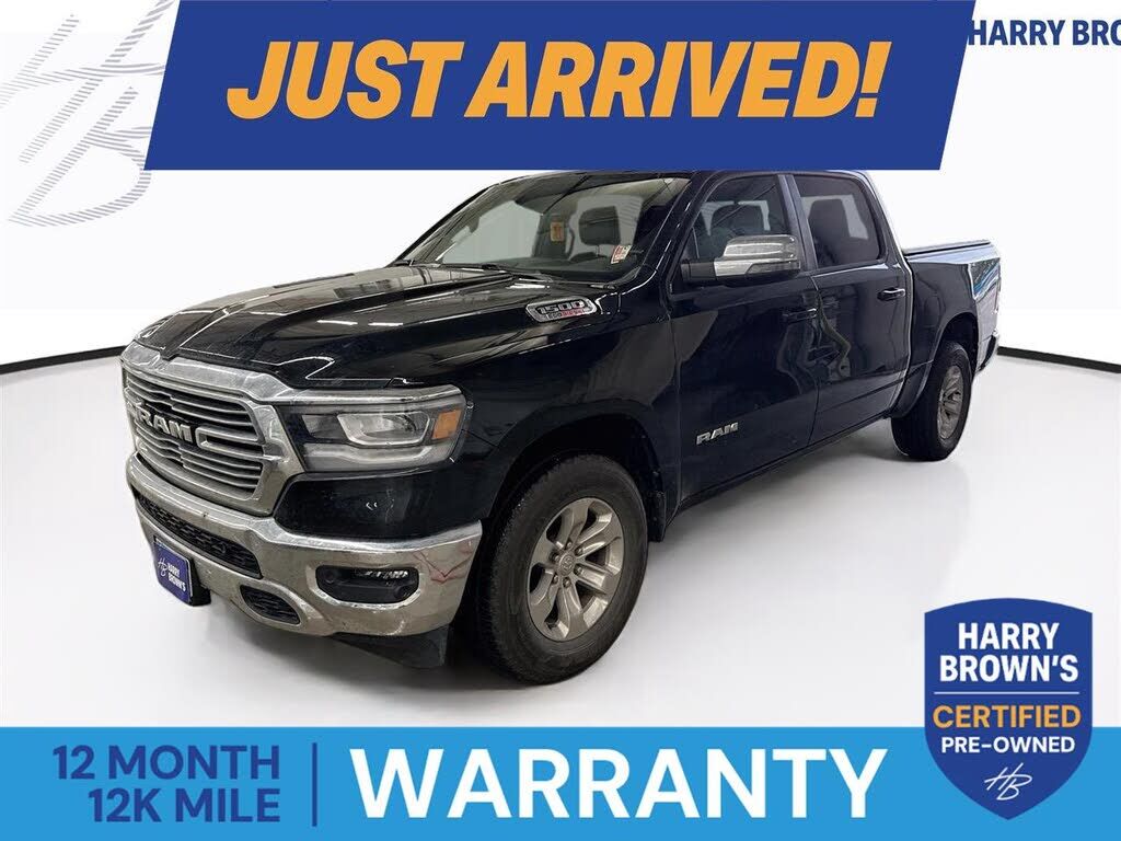 2023 RAM 1500