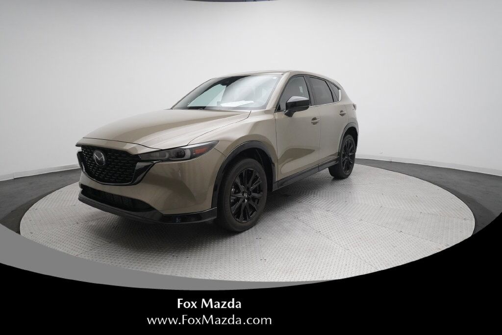 2024 MAZDA CX-5