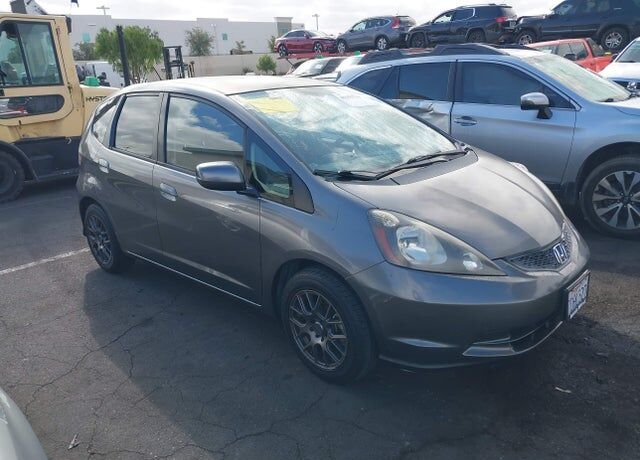 2013 HONDA Fit