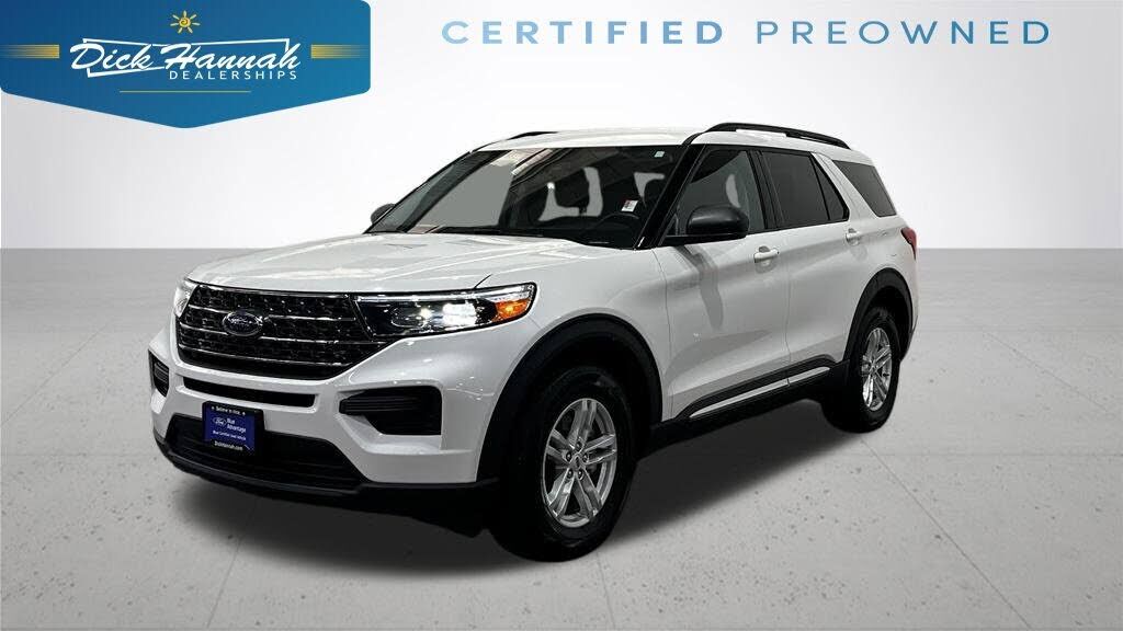 2023 FORD Explorer