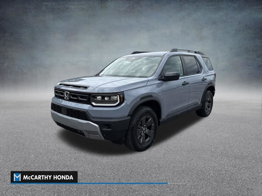 2026 HONDA Passport