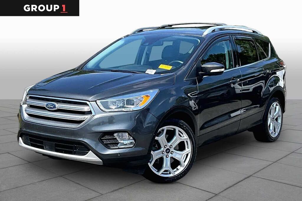 2017 FORD Escape