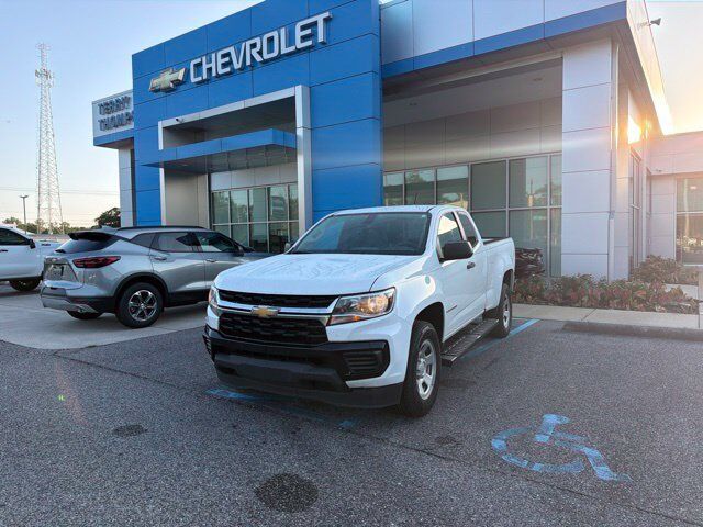 2022 CHEVROLET Colorado