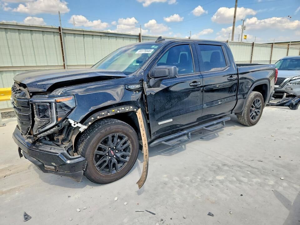 2022 GMC Sierra