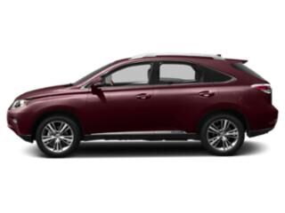2015 LEXUS RX