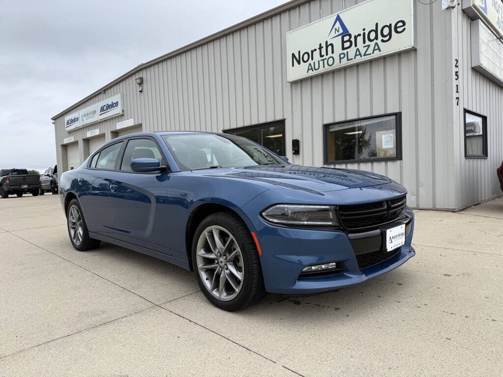 2022 DODGE Charger