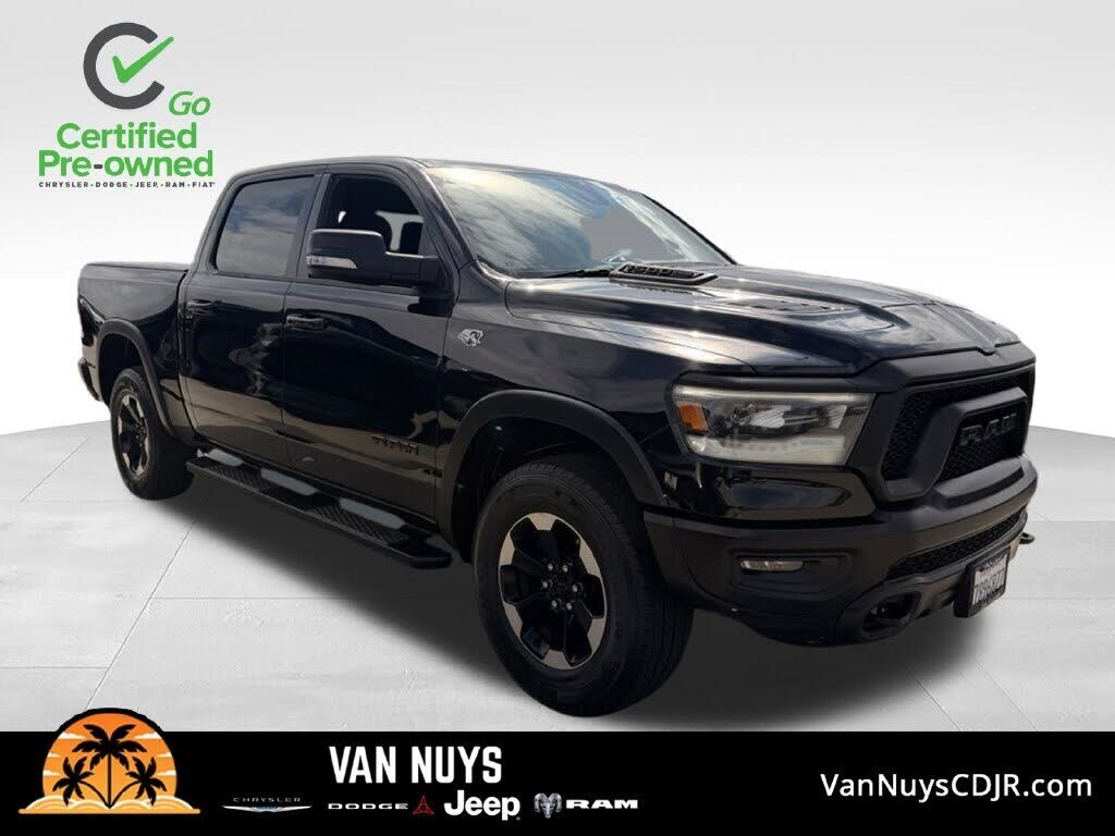 2020 RAM 1500