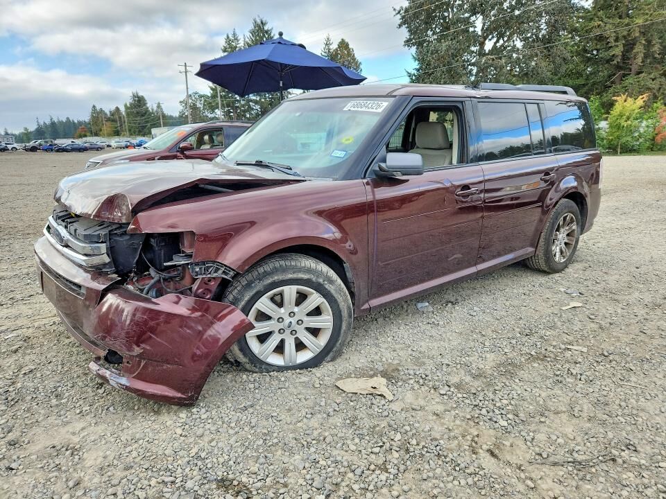 2009 FORD Flex
