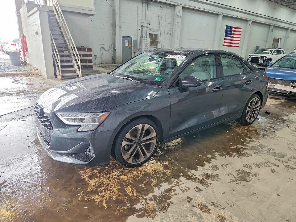 2026 AUDI A3