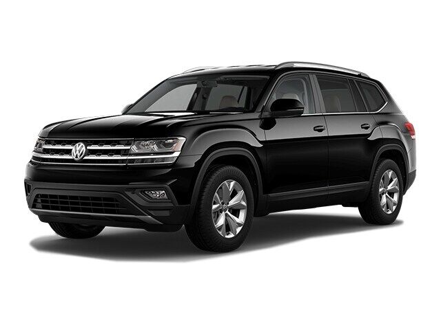 2019 VOLKSWAGEN Atlas