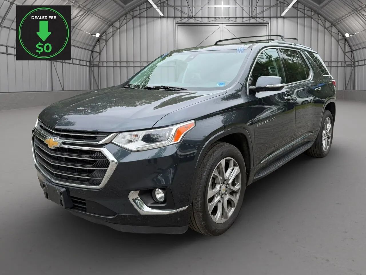2018 CHEVROLET Traverse