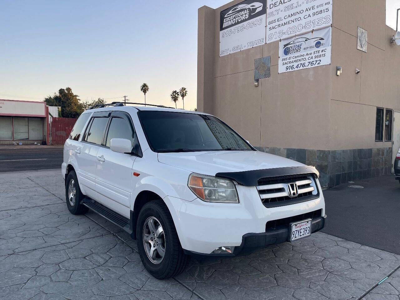 2006 HONDA Pilot