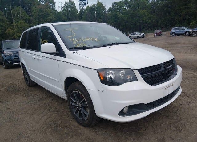 2015 DODGE Grand Caravan