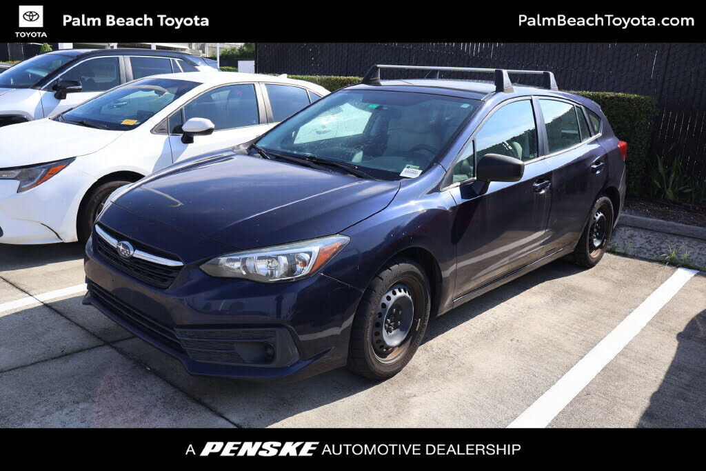 2020 SUBARU Impreza