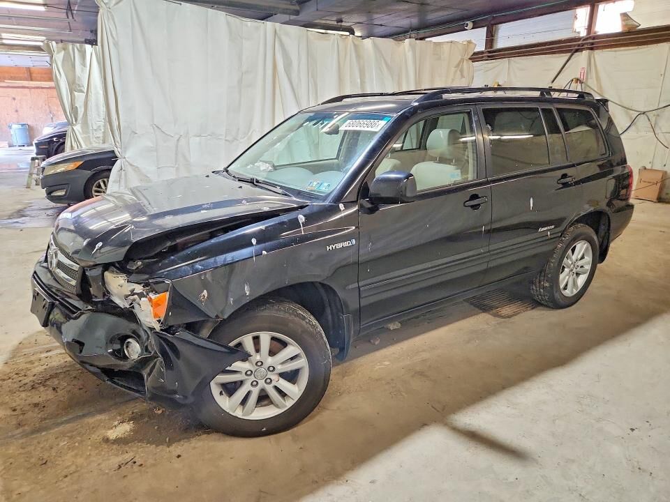 2007 TOYOTA Highlander